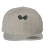 Flat Bill Snapback Cap Thumbnail