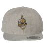 Flat Bill Snapback Cap Thumbnail