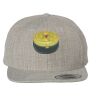 Flat Bill Snapback Cap Thumbnail