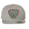 Flat Bill Snapback Cap Thumbnail