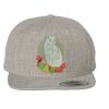 Flat Bill Snapback Cap Thumbnail