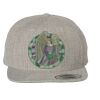 Flat Bill Snapback Cap Thumbnail
