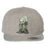 Flat Bill Snapback Cap Thumbnail