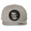 Flat Bill Snapback Cap Thumbnail