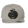 Flat Bill Snapback Cap Thumbnail