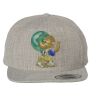 Flat Bill Snapback Cap Thumbnail