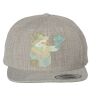 Flat Bill Snapback Cap Thumbnail