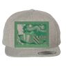 Flat Bill Snapback Cap Thumbnail