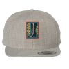 Flat Bill Snapback Cap Thumbnail