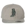 Flat Bill Snapback Cap Thumbnail