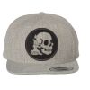 Flat Bill Snapback Cap Thumbnail