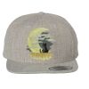 Flat Bill Snapback Cap Thumbnail