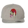 Flat Bill Snapback Cap Thumbnail