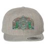 Flat Bill Snapback Cap Thumbnail