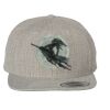 Flat Bill Snapback Cap Thumbnail