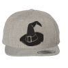 Flat Bill Snapback Cap Thumbnail