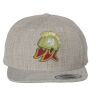 Flat Bill Snapback Cap Thumbnail