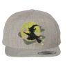 Flat Bill Snapback Cap Thumbnail