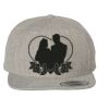 Flat Bill Snapback Cap Thumbnail