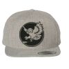 Flat Bill Snapback Cap Thumbnail