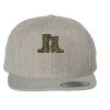 Flat Bill Snapback Cap Thumbnail