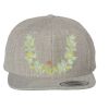 Flat Bill Snapback Cap Thumbnail