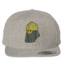 Flat Bill Snapback Cap Thumbnail