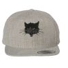 Flat Bill Snapback Cap Thumbnail