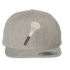 Flat Bill Snapback Cap Thumbnail