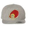 Flat Bill Snapback Cap Thumbnail