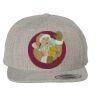 Flat Bill Snapback Cap Thumbnail