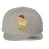 Flat Bill Snapback Cap Thumbnail