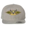 Flat Bill Snapback Cap Thumbnail