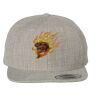 Flat Bill Snapback Cap Thumbnail