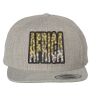 Flat Bill Snapback Cap Thumbnail