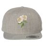 Flat Bill Snapback Cap Thumbnail