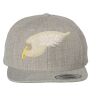 Flat Bill Snapback Cap Thumbnail