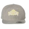 Flat Bill Snapback Cap Thumbnail