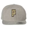 Flat Bill Snapback Cap Thumbnail