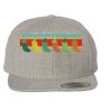 Flat Bill Snapback Cap Thumbnail