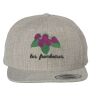 Flat Bill Snapback Cap Thumbnail