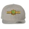 Flat Bill Snapback Cap Thumbnail