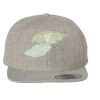 Flat Bill Snapback Cap Thumbnail
