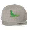 Flat Bill Snapback Cap Thumbnail