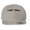 Flat Bill Snapback Cap Thumbnail
