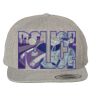 Flat Bill Snapback Cap Thumbnail