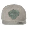 Flat Bill Snapback Cap Thumbnail