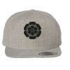 Flat Bill Snapback Cap Thumbnail