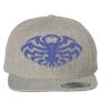 Flat Bill Snapback Cap Thumbnail