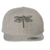 Flat Bill Snapback Cap Thumbnail